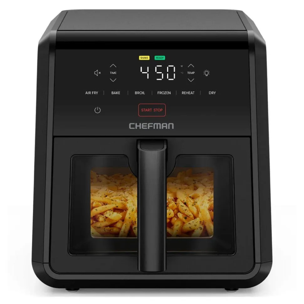 Chefman Turbofry '6-In-1' Air Fryer