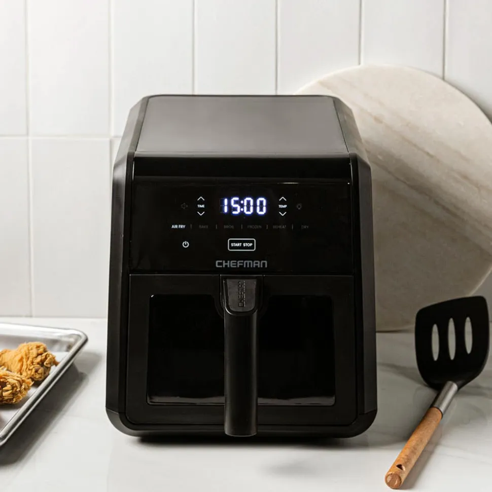 Chefman Turbofry '6-In-1' Air Fryer
