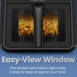 Chefman Turbofry '6-In-1' Air Fryer