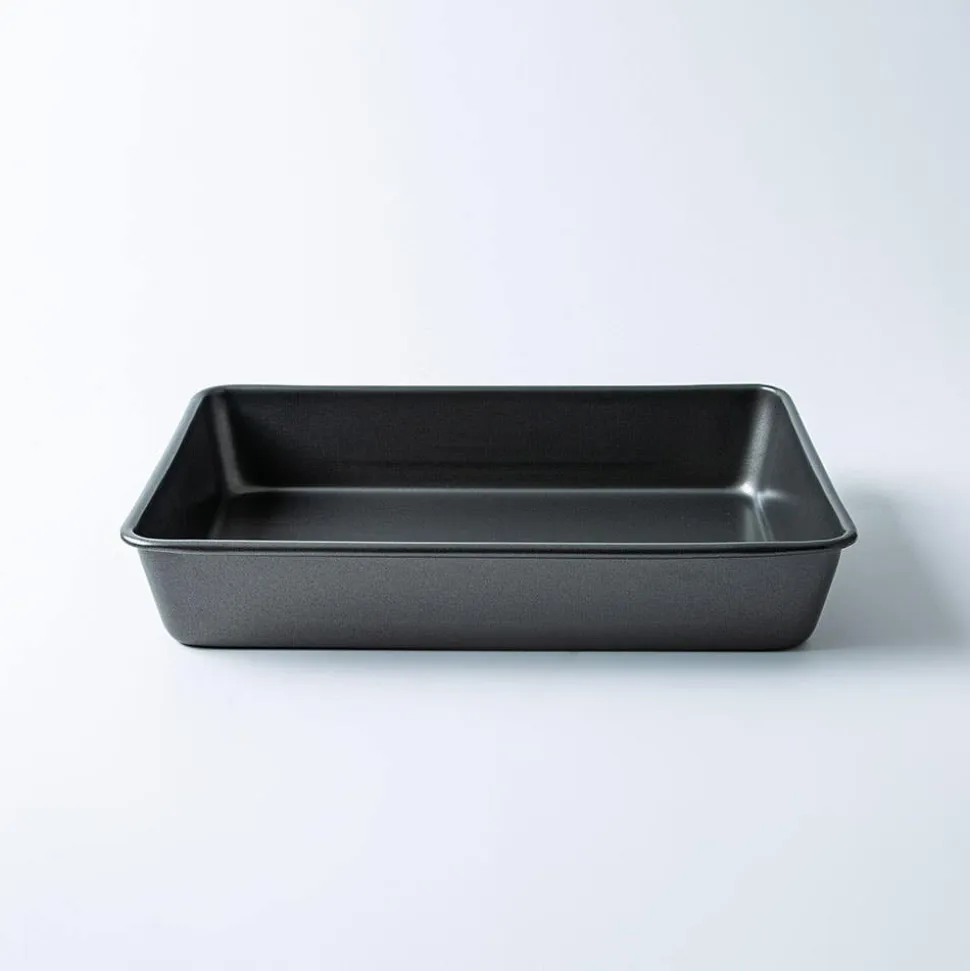Chloe Kitchen Stuff Heavy Duty Non-Stick Cake-Roast Pan (13" x 9")