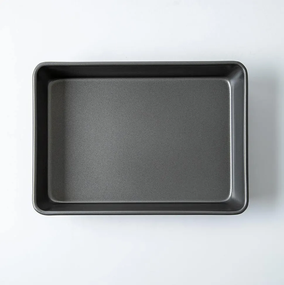 Chloe Kitchen Stuff Heavy Duty Non-Stick Cake-Roast Pan (13" x 9")
