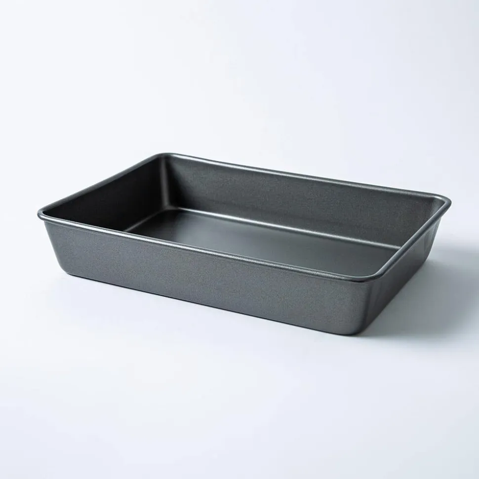Chloe Kitchen Stuff Heavy Duty Non-Stick Cake-Roast Pan (13" x 9")