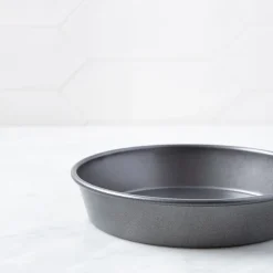 Chloe Kitchen Stuff Heavy Duty Non-Stick Round Cake Pan (9