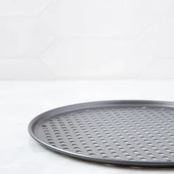 Chloe Kitchen Stuff Heavy Duty Non-Stick Pizza Pan (14" dia.)