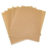 Chloe's Kitchen Unbleached Parchment Paper - Set of 100 (Natural)