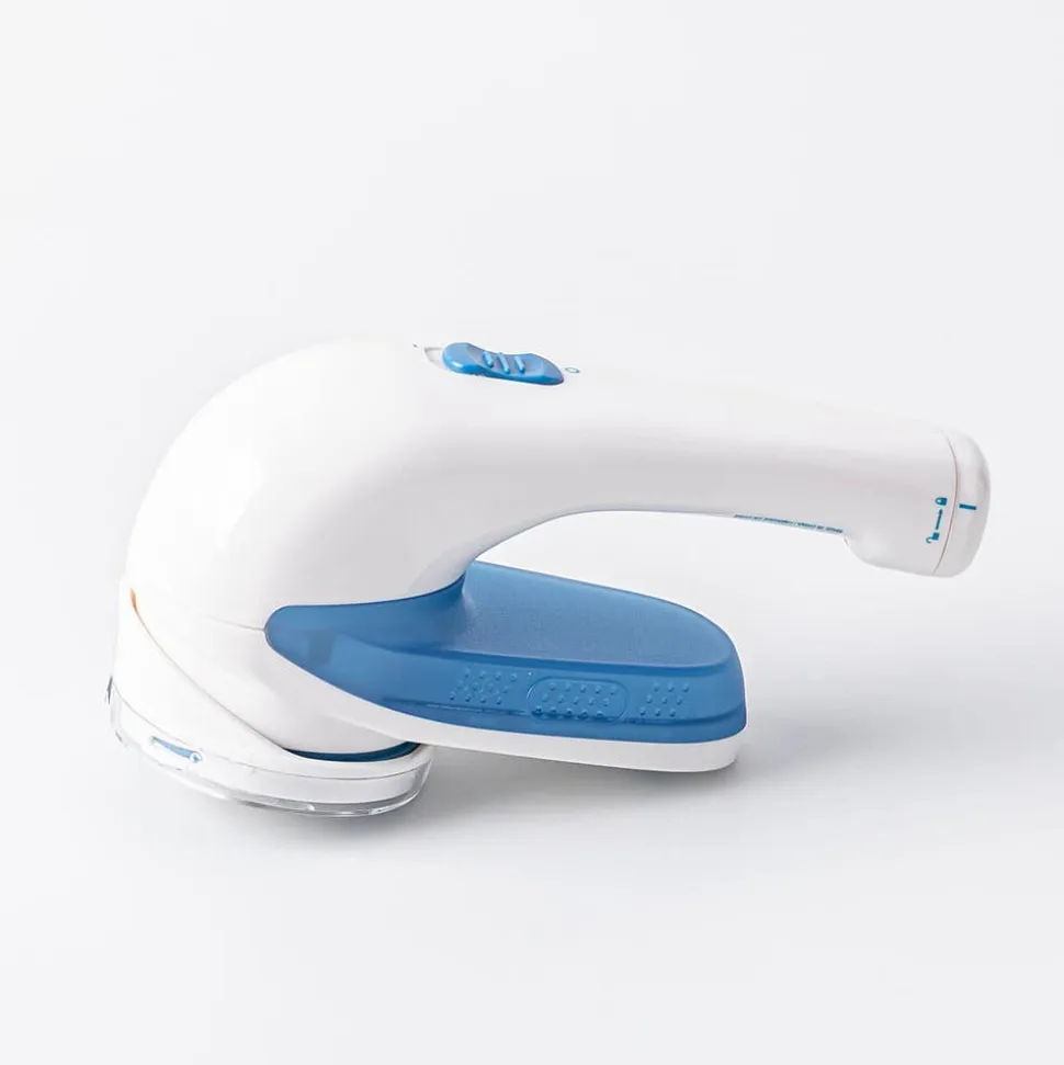 Conair Battery Operated Fabric Shaver-Defuzzer (White)