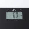 Conair Weight Watchers Bluetooth Glass Body Scale (Black)