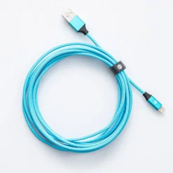 Connect Heavy Duty High-Speed 'iPhone' Charge & Sync Cable (Rainbow)