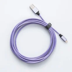 Connect Heavy Duty High-Speed 'iPhone' Charge & Sync Cable (Rainbow)