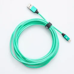 Connect Heavy Duty High-Speed 'iPhone' Charge & Sync Cable (Rainbow)