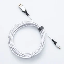 Connect Heavy Duty High-Speed 'Micro-Usb' Charge & Sync Cable (Asstd.)