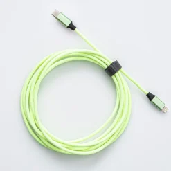 Connect Heavy Duty 'Usb-C To Lightning I-Phone' Charge&Sync Cable