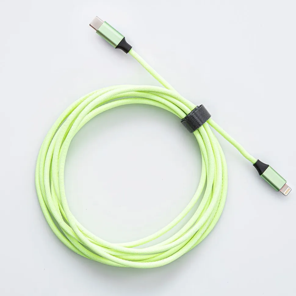Connect Heavy Duty 'Usb-C To Lightning I-Phone' Charge&Sync Cable