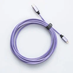 Connect Heavy Duty 'Usb-C To Lightning I-Phone' Charge&Sync Cable