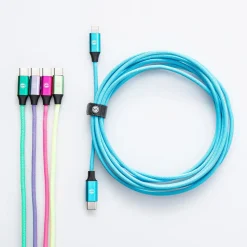 Connect Heavy Duty 'Usb-C To Lightning I-Phone' Charge&Sync Cable