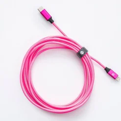 Connect Heavy Duty 'Usb-C To Lightning I-Phone' Charge&Sync Cable