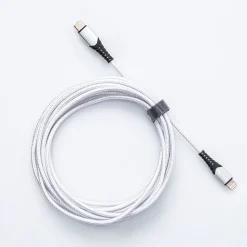 Connect Heavy Duty 'Usb-C To Lightning I-Phone' Charge & Sync Cable