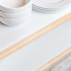 Contact Grip Prints 'Basic' Shelf-Drawer Liner (White)