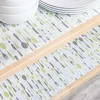 Contact Grip Prints 'Lunchbox' Shelf-Drawer Liner