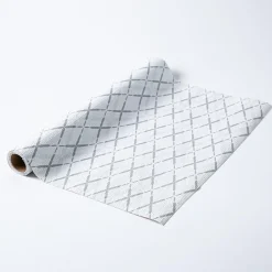 Contact Grip Prints Non-Adhesive 'Diamond' Shelf-Drawer Liner 18x48
