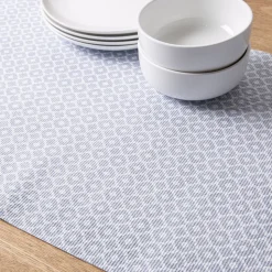 Contact Grip Prints Non-Adhesive 'Vintage Tile' Shelf-Drawer Liner