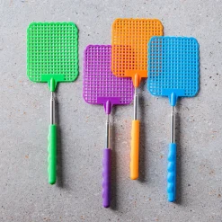 Country Garden Bug Off Telescopic Fly Swatter (Asstd.)