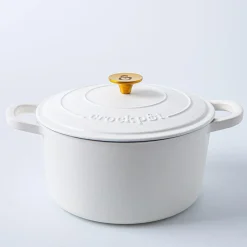 Crock Pot Artisan Dutch Oven 6.6 L (Matte Linen)