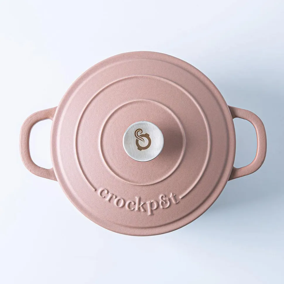Crock Pot Artisan Dutch Oven 4.7 L (Matte Lilac)