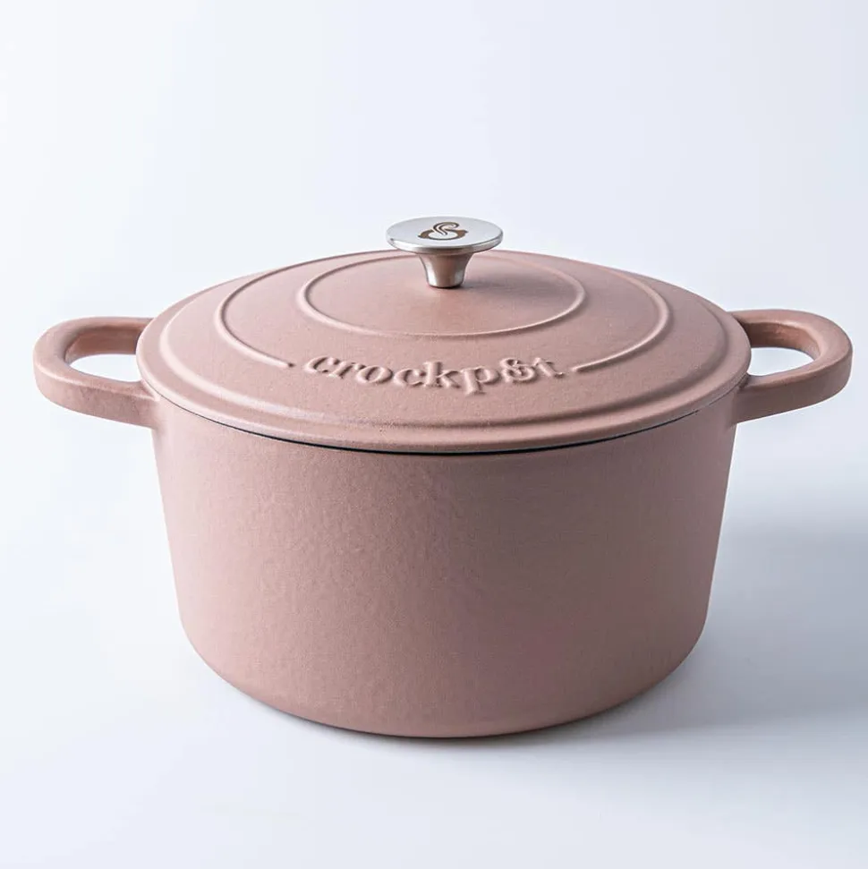 Crock Pot Artisan Dutch Oven 4.7 L (Matte Lilac)