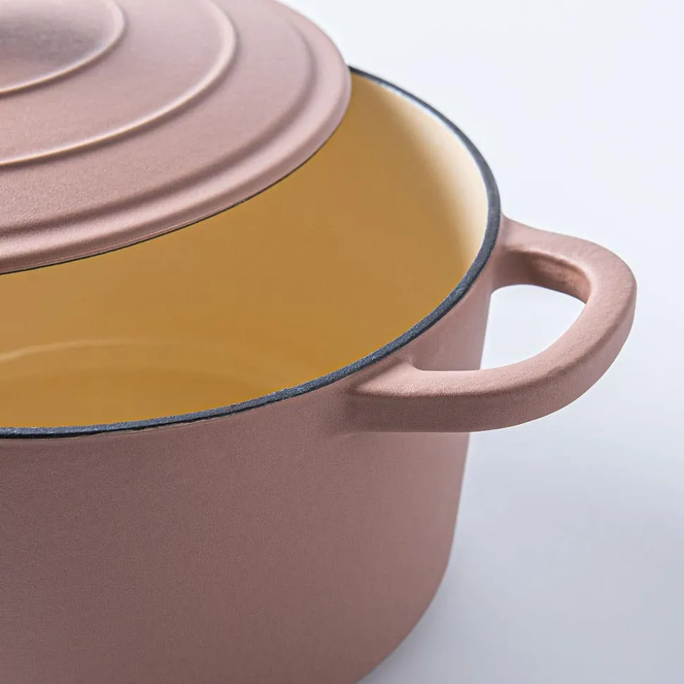 Crock Pot Artisan Dutch Oven 4.7 L (Matte Lilac)
