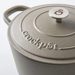 Crock Pot Artisan Dutch Oven 6.6 L (Matte Green)