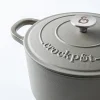 Crock Pot Artisan Dutch Oven 4.7 L (Matte Green)