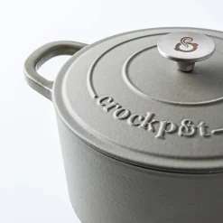 Crock Pot Artisan Dutch Oven 4.7 L (Matte Green)
