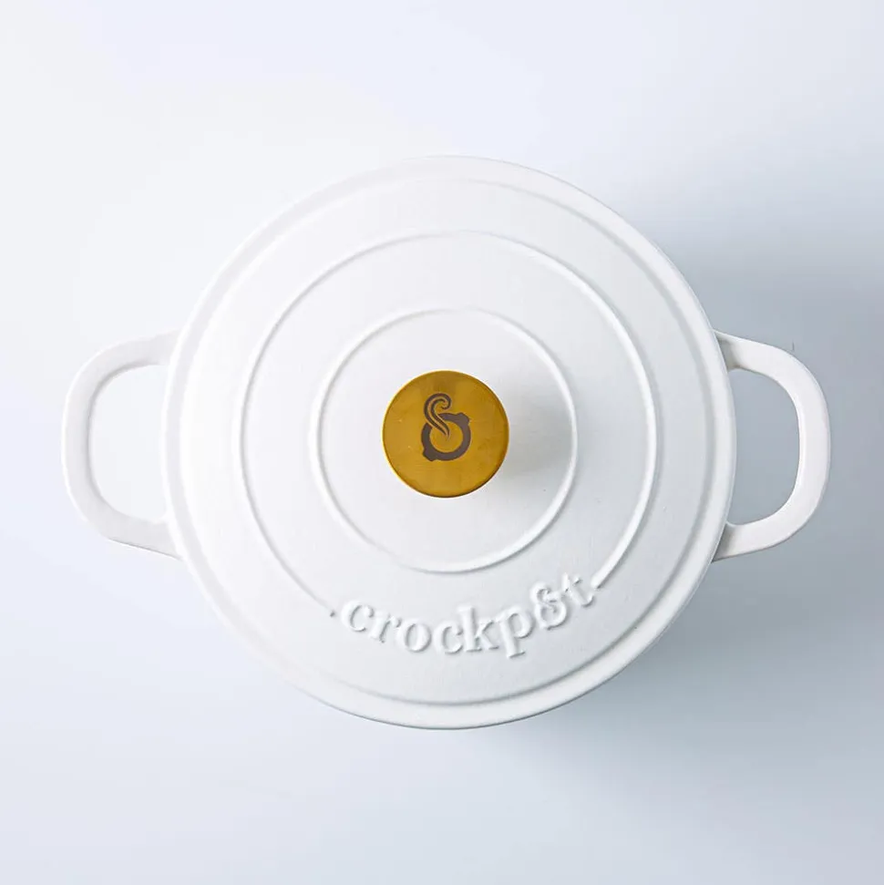 Crock Pot Artisan Dutch Oven 4.7 L (Matte Linen)