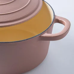 Crock Pot Artisan Dutch Oven 6.6 L (Matte Lilac)