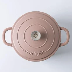 Crock Pot Artisan Dutch Oven 6.6 L (Matte Lilac)