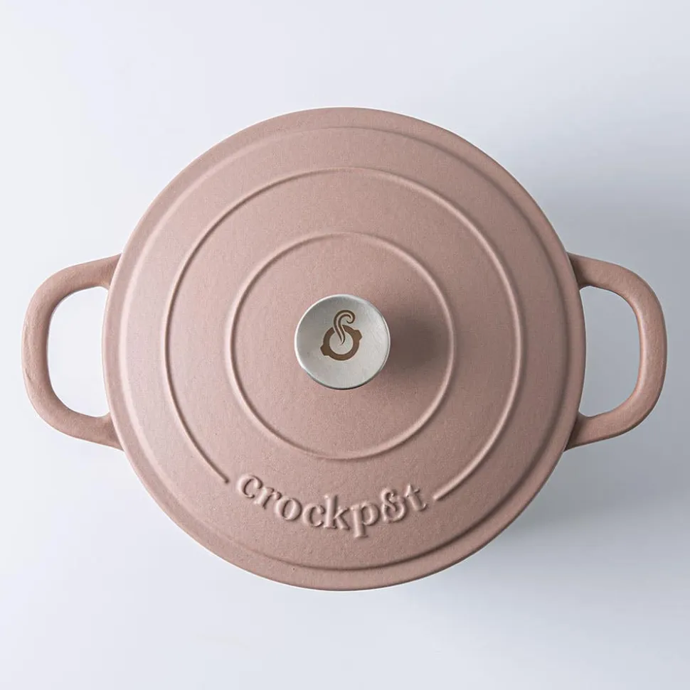 Crock Pot Artisan Dutch Oven 6.6 L (Matte Lilac)