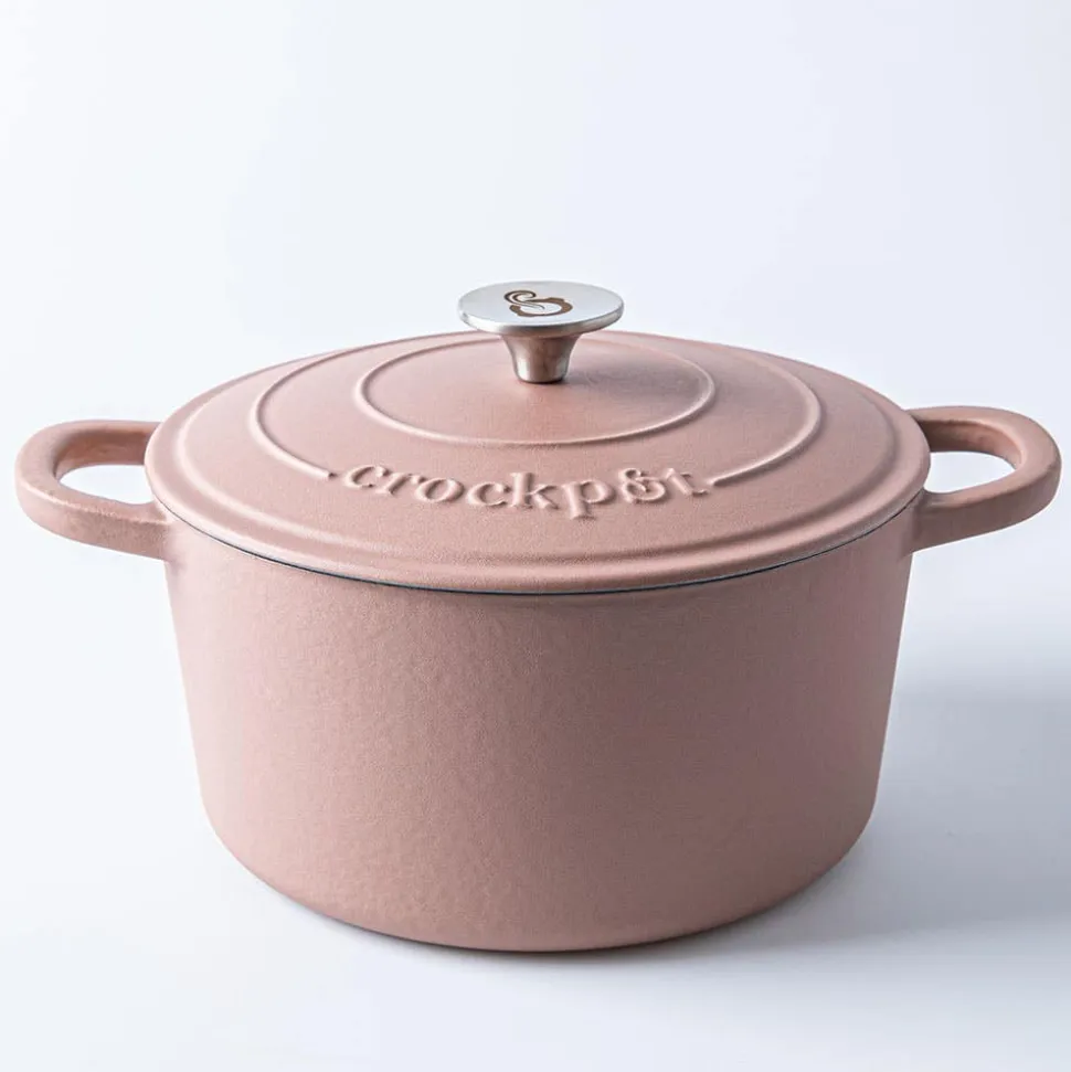 Crock Pot Artisan Dutch Oven 6.6 L (Matte Lilac)