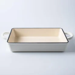 Crock Pot Artisan Lasagna Pan 13" (Matte Linen)