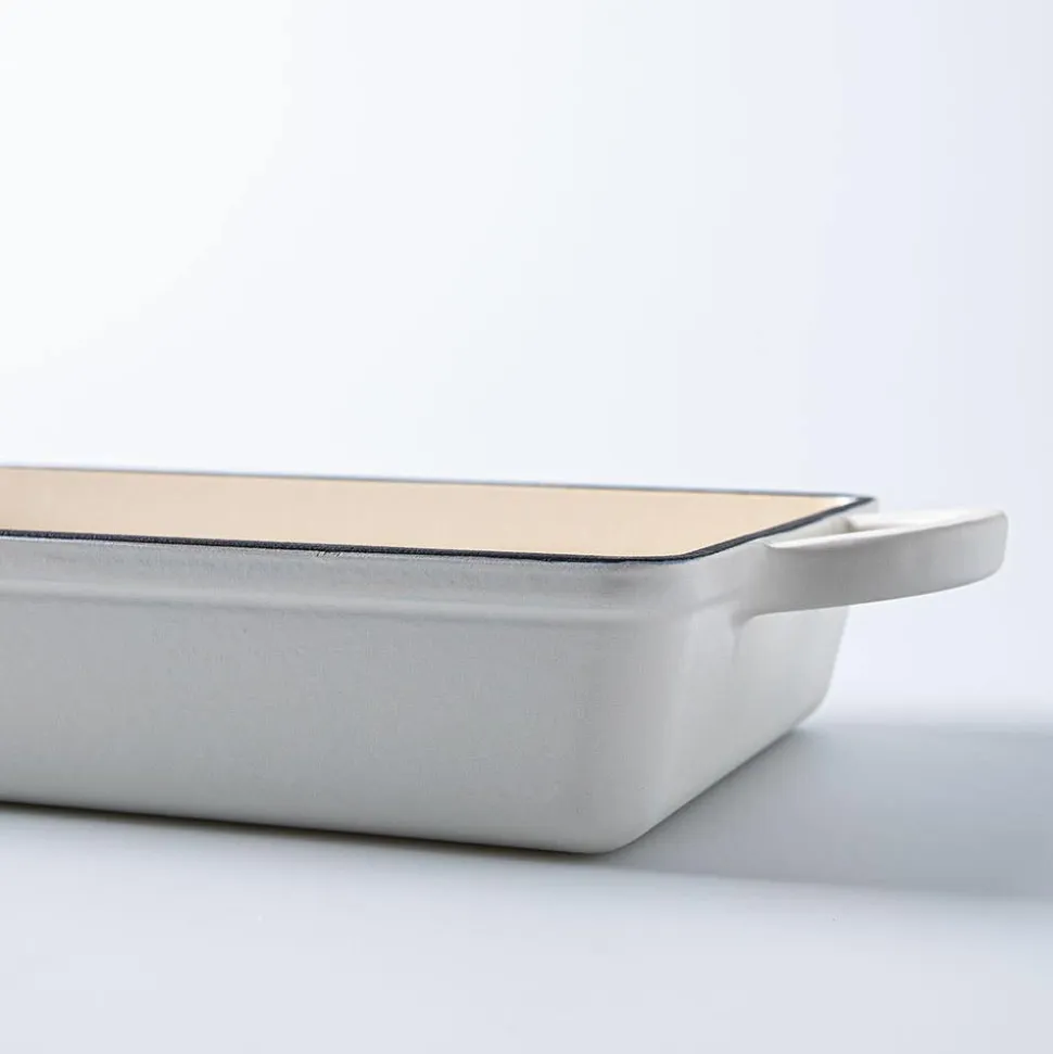 Crock Pot Artisan Lasagna Pan 13" (Matte Linen)