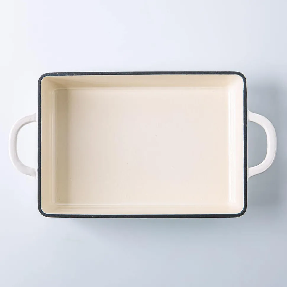 Crock Pot Artisan Lasagna Pan 13" (Matte Linen)
