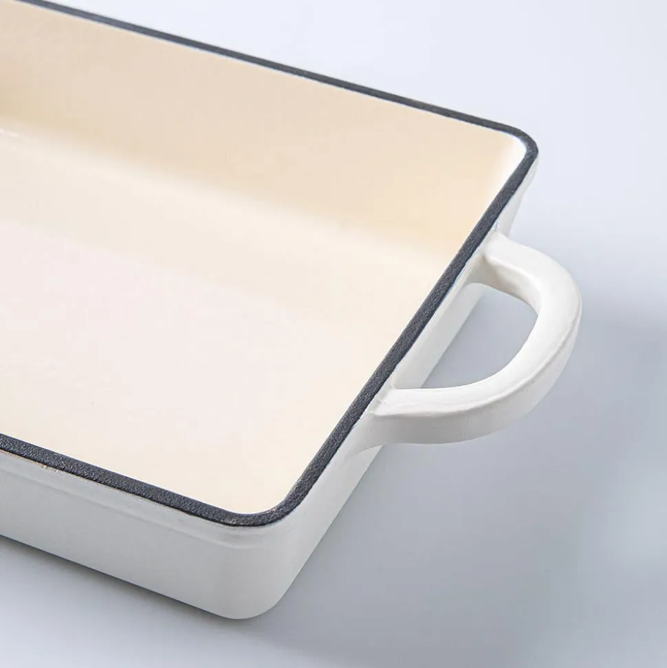 Crock Pot Artisan Lasagna Pan 13" (Matte Linen)