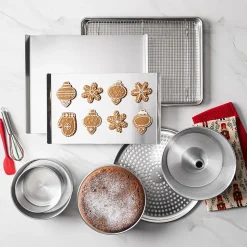 Crown Cookware The Canada Series Perforated Pizza Pan 14