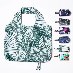 CTG Take Along Shopping Bag with Travel Pouch (Asstd.)
