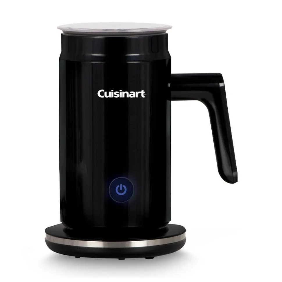 Cuisinart Barista Electric Milk Frother (Black)