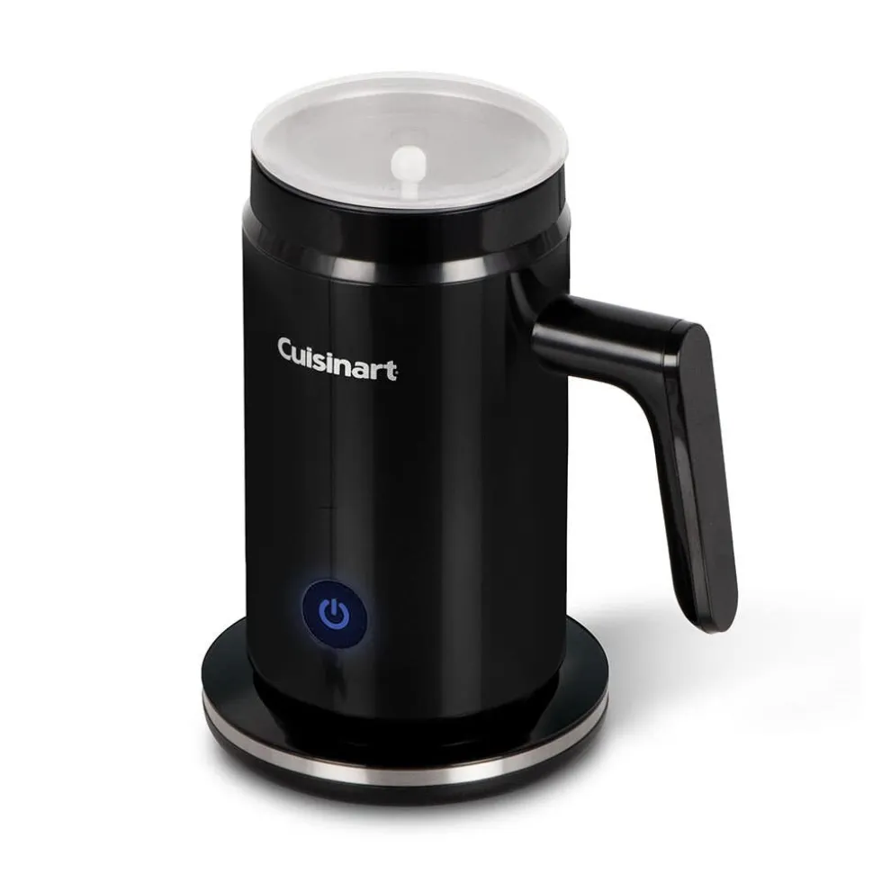 Cuisinart Barista Electric Milk Frother (Black)