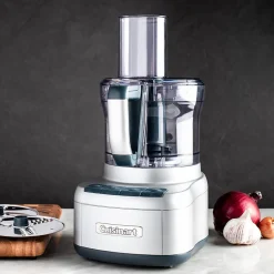 Cuisinart Elemental Food Processor (Brushed St/Steel)