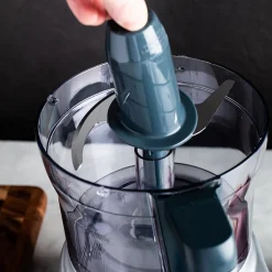 Cuisinart Elemental Food Processor (Brushed St/Steel)