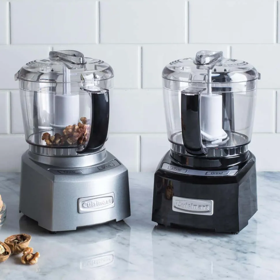 Cuisinart Elite 4 Cup Mini Prep Food Chopper - Stainless Steel