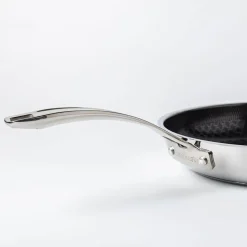 Cuisinart Fusionplus Non-Stick Frypan 30cm (Stainless Steel/Black)